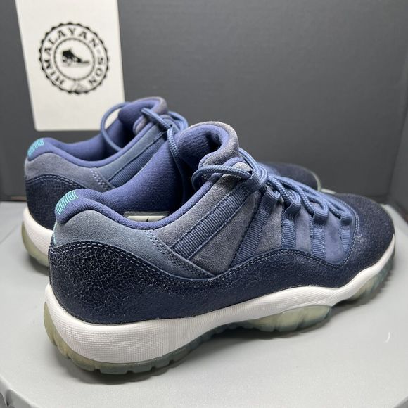 Nike Air Jordan 11 Retro Low GG Blue Moon 580521-408 Youth Sz 5.5Y Women Size 7 main image 8
